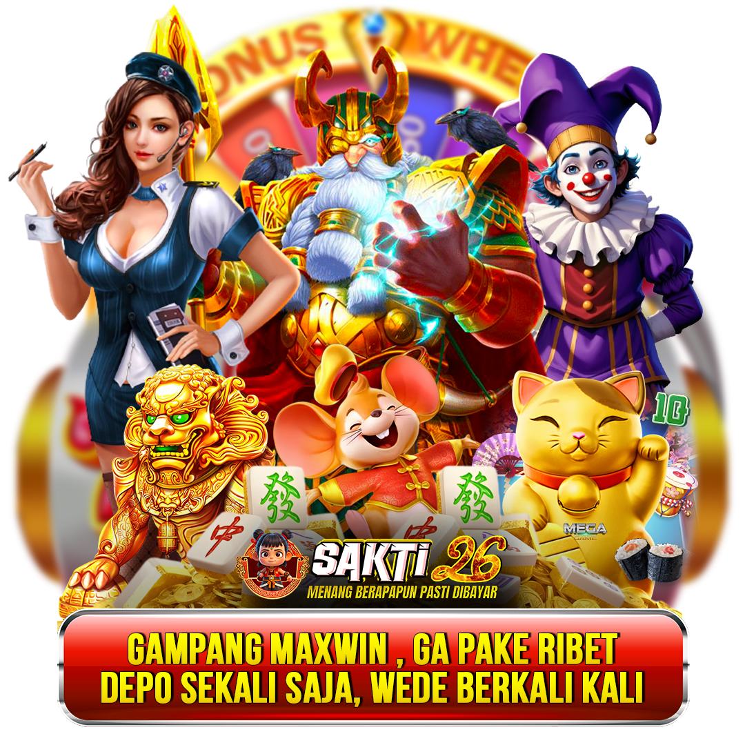Mania Sakti26 Slot Hari Ini